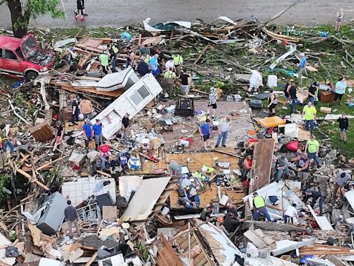 AccuWeather Exclusively Predicts Severe Weather Outbreak Days in Advance Before Any Other Known ...