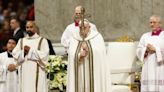 Pope laments war in Holy Land on solemn Christmas Eve