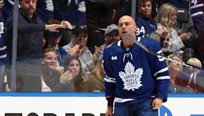 Agent: Maple Leafs Still Talking To Veteran Defenseman About Brining Him Back