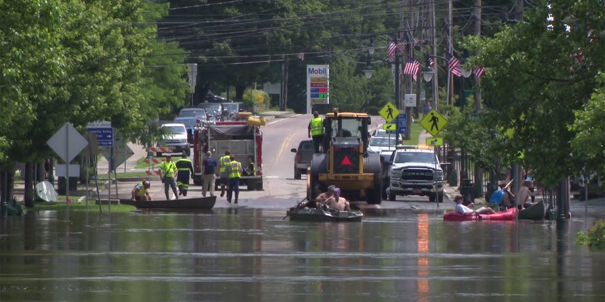 One Year Later: Flood-prone Johnson faces the music