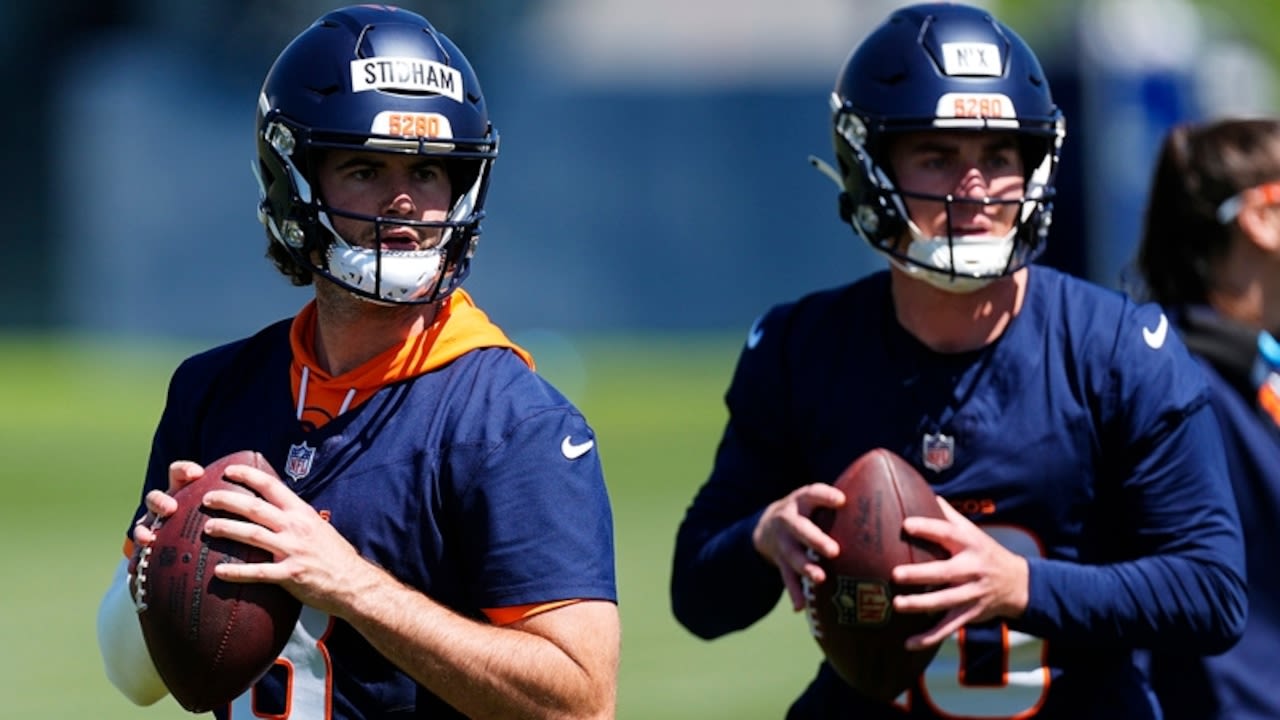 Back-to-back Auburn quarterbacks competing for NFL job