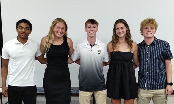 2024 Monroe County Sports Hall of Fame Scholarship winners announced