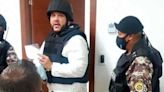 Hijo de Bucaram, en arresto domiciliario