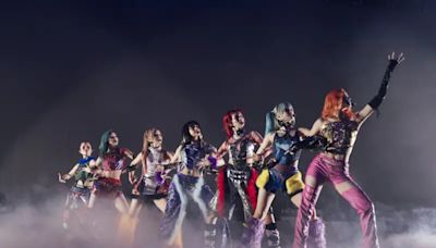 首次來台開唱！「怪物女團」XG與粉絲熱舞