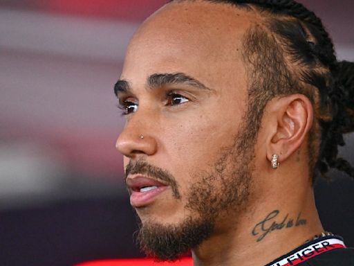 ‘Pretty shocking’ – Hamilton blasts his Austria performance