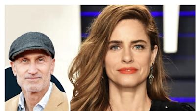 Amanda Peet joins Jon Hamm in Apple TV+’s ‘Your Friends and Neighbors’