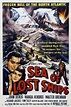 Sea of Lost Ships (1953) movie posters