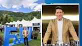 CBS Anchor Tony Dokoupil Shares His No. 1 Tip to Beat Jet Lag and Dishes on the Food & Wine Classic