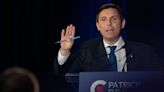 Conservative Party fines former leadership candidate Patrick Brown