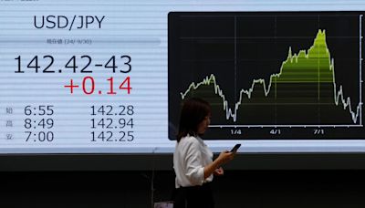 Yen thrills and oil spills in Q3's market rollercoaster