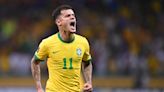 Coutinho lamenta perderse el Mundial y dice que estará de corazón con Brasil