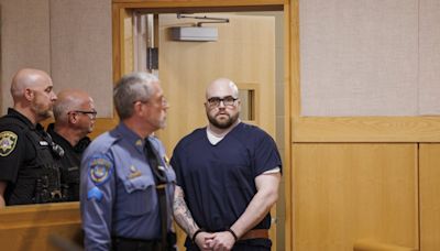 Man who confessed to killing 4 people in Maine, including his parents, sentenced to life in prison