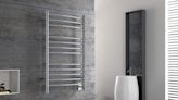 A Towel Warmer Will Ensure Toasty Towels for Those Cold First Steps Out of the Shower