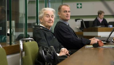 Notorische Holocaustleugnerin Ursula Haverbeck in Hamburg erneut vor Gericht