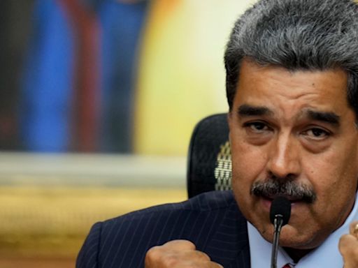 Maduro pide que el "cobarde" de Edmundo y Machado asuman su responsabilidad: "Se acabó la impunidad" - ELMUNDOTV