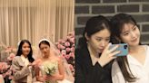 IU送給T-ara芝妍新婚禮物意義感人，第一次出席好姐妹婚禮如何時髦又不失禮？