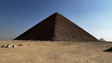 Long-lost Nile branch may explain landlocked pyramids