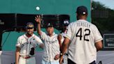 Chants of ‘Willie! Willie!’ stretched to the heavens at MLB game honoring Negro Leagues and Willie Mays