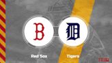 Red Sox vs. Tigers Predictions & Picks: Odds, Moneyline - June 2