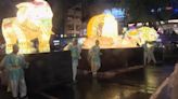 Buddha's birthday lantern festival lights up Seoul