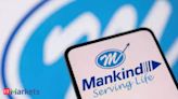 Block Deals: Mankind Pharma to see stake sale worth Rs 763 cr; Canada Pension Plan may sell 3.17% in Delhivery - The Economic Times