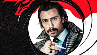 Aaron Taylor-Johnson Already Proved He Can Be the Next Bond in This Action Comedy