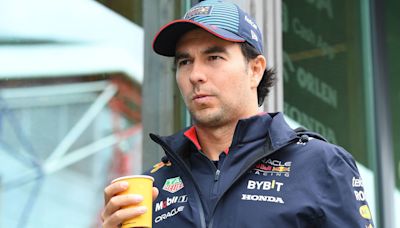 Sergio Perez Dangerously Close to Triggering Release Clause in Red Bull Contract