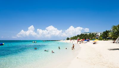 Scotland set for 'Caribbean jet stream' as map reveals when warm weather returns