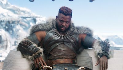 Winston Duke claims finishing Black Panther saga is 'high prio' for Marvel
