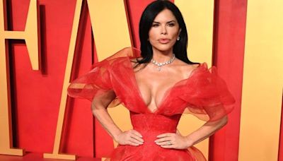 Next week could cement Lauren Sanchez's rise as a fashion star