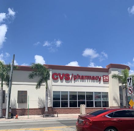 how late are cvs pharmacies open