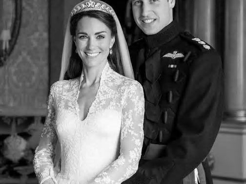 Bodas de linho: Kate Middleton e William celebram 13 anos de união