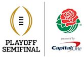 2021 Rose Bowl