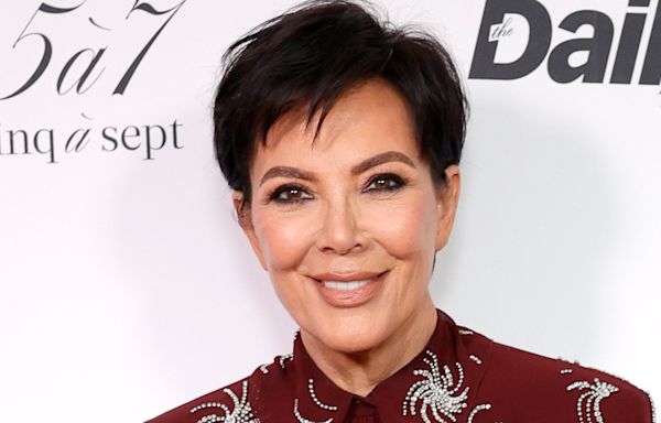 Kris Jenner fans say she looks like 'a disappearing act' after major weight loss