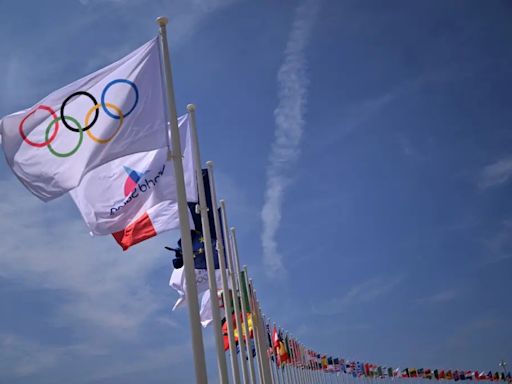 París 2024: ellos son algunos atletas abanderados de la apertura de los Juegos Olímpicos