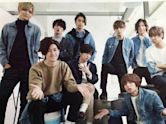 Hey! Say! JUMP