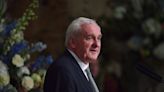 Bertie Ahern calls for restoration of Stormont before end of November