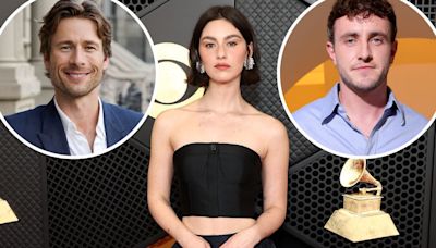 Love Triangle? Gracie Abrams ‘Exchanged Numbers’ With Glen Powell and Had ‘Cozy Dates’ With Paul Mescal