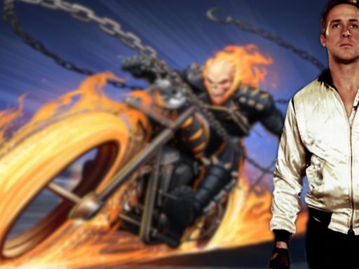 Ryan Gosling Dodges Questions on Gaining Momentum to Play Ghost Rider