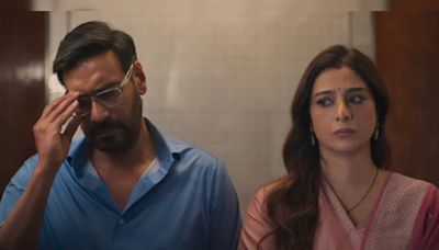 Auron Mein Kahan Dum Tha Trailer: Ajay Devgn And Tabu's Timeless Tale Of Love