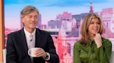 GMB’s Richard Madeley shuts down Kate Garraway as she begs him to strip off