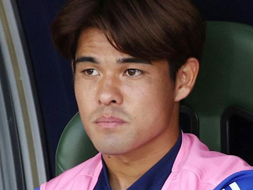 Japan footballer Sano arrested for alleged sexual assault: reports