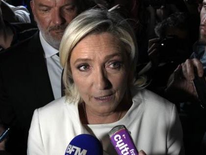 Investigación sobre Financiamiento Ilícito de Marine Le Pen en Francia