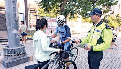 單車殞命年增2.5倍 業界籲留意馬路盲點