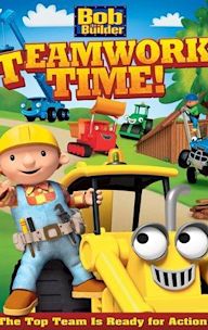 Bob the Builder: Teamwork Time