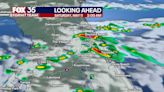 TIMELINE: Central Florida braces for possible second round of overnight storms