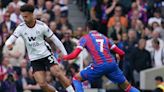 Fulham vs Crystal Palace LIVE: Updates, score, analysis, highlights