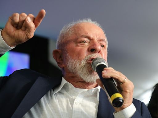 Brazil's Lula waiting for apology from Milei for talking 'nonsense'