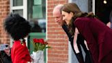 Prince William And Kate Have Sweet Encounter With a Little Boy Dressed as Palace Guard