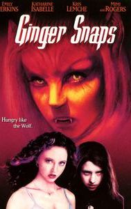 Ginger Snaps